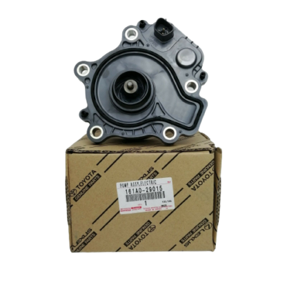 GENUINE TOYOTA WATER PUMP ZVW30 2009 TO 2015 MODEL PART 161A0-29015