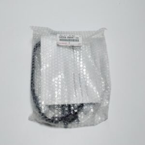 Genuine Toyota Lexus Front Seat Belt Kit Oem Part 04009-89847-C0