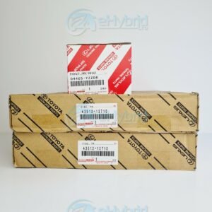 Urban Cruiser Front Brake Pads & Discs Genuine Toyota 2009-2014 1.4D-4D & 1.3L