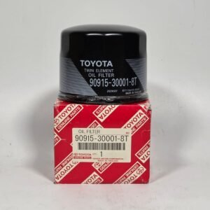 Genuine Toyota Corolla Oil Filter 1987 To 2002 Oem Part 90915-30001-8T