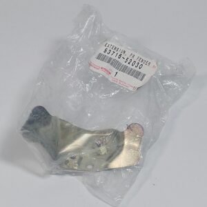 Genuine Toyota Yaris Front Fender Extension Rear LH 2006-2018 Oem 53716-52030
