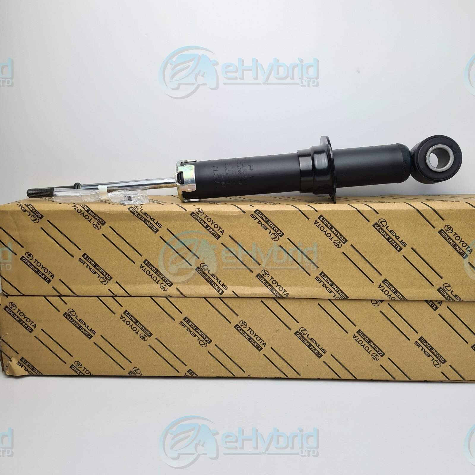Toyota Prius Rear Shock Absorber Left & Right 2004-2009 Model Genuine48530-49725