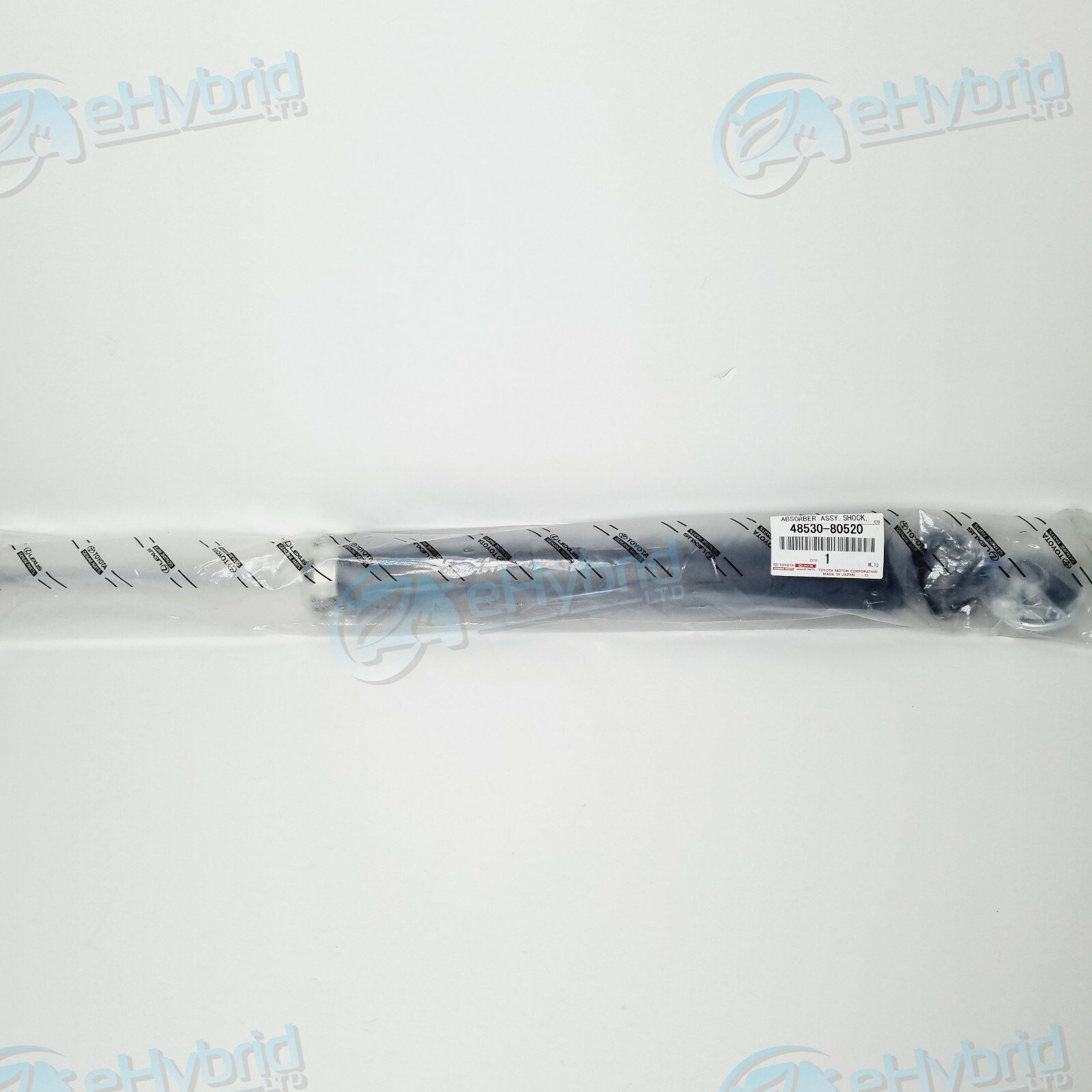 Toyota Estima Hybrid Rear Shock Absorbers O/S & N/S AHR20 2006-2019 48530-80520 - Image 6