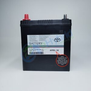 Genuine Toyota Auris 12V Battery 35AH Auxiliary 28800-AZC33 Battery S34B20R