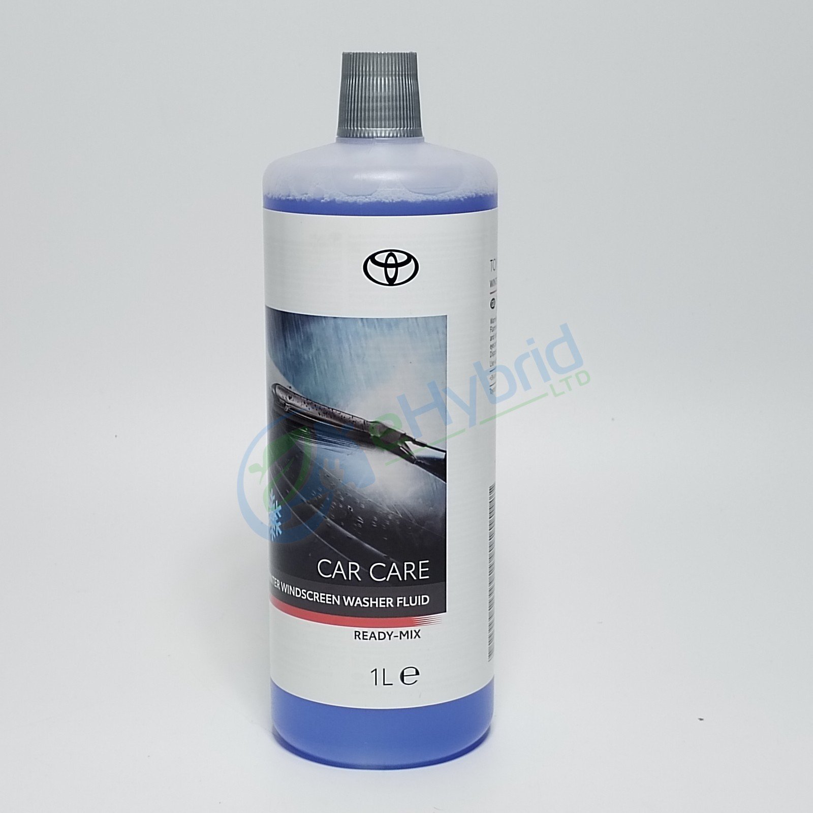 Genuine Toyota Windscreen Washer Fluid Ready PreMixed 1L Screen Wash 08808-80140 - Image 2