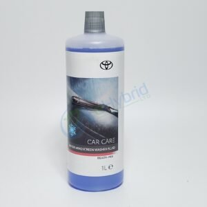 Genuine Toyota Windscreen Washer Fluid Ready PreMixed 1L Screen Wash 08808-80140