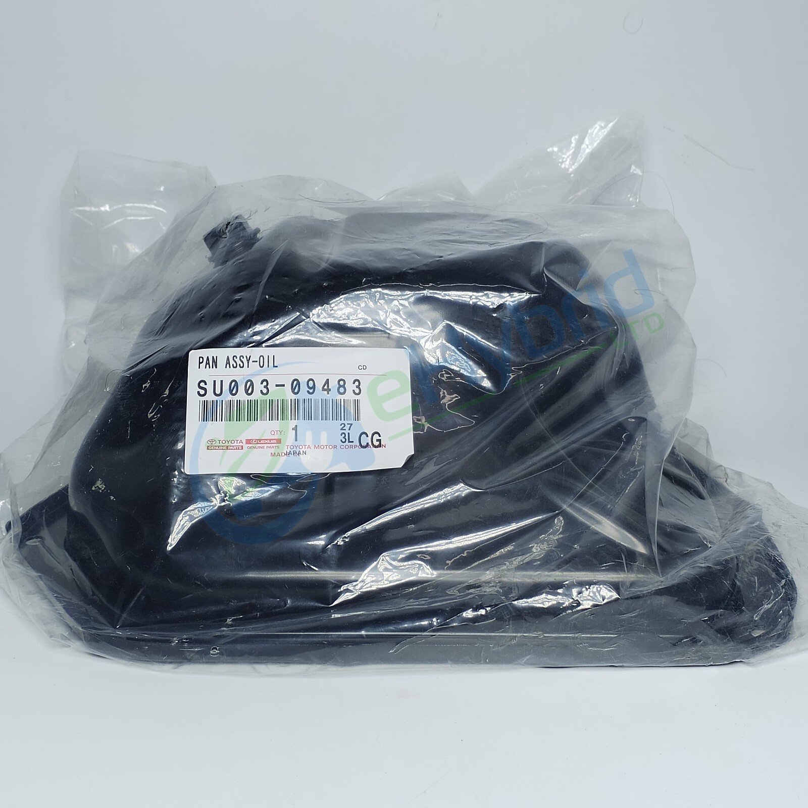 Genuine Toyota GR86 Oil Sump Pan 2022 Onward Oem Part SU003-09483 Sump Pan