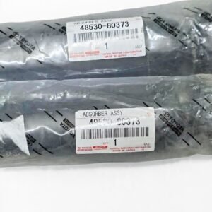 Genuine Toyota Estima Hybrid Rear Shock Absorbers AHR20 2006-08 Oem 48530-80373