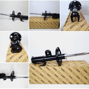 Genuine Toyota Corolla Hybrid Front Shock Absorber Set 48510-8Z367 & 48520-8Z219