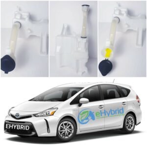 Toyota Prius Plus Windscreen Washer Bottle Washer Fluid Reservoir Water