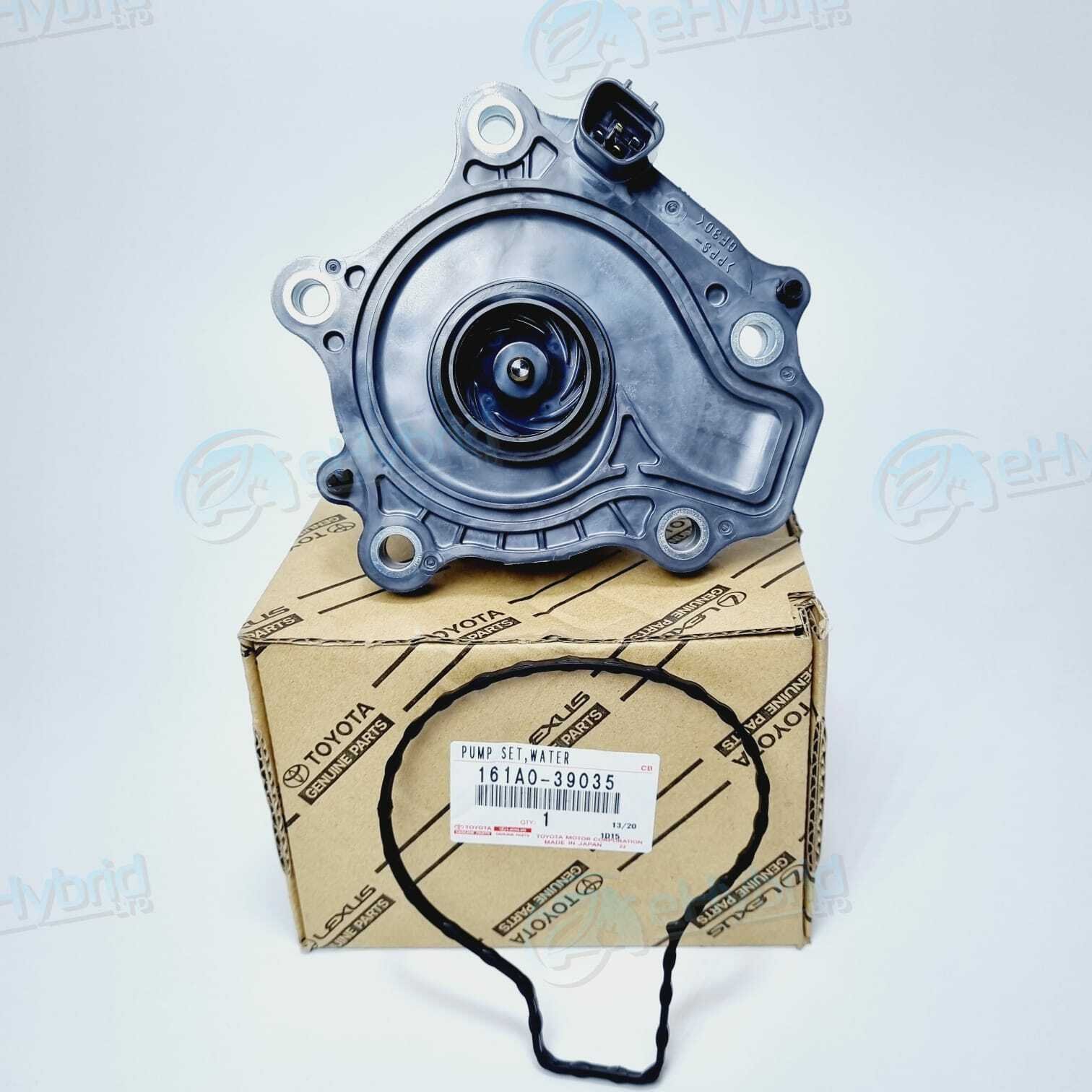 Toyota Prius Water Pump Part 161A0-39035 ZVW50 & ZVW52 2016- 2021 1Year Warranty - Image 4