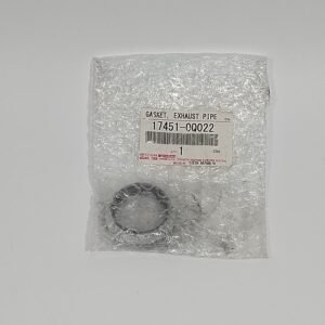 Genuine Toyota Yaris 2005-2020 Gasket Exhaust Pipe Oem Part 17451-0Q022
