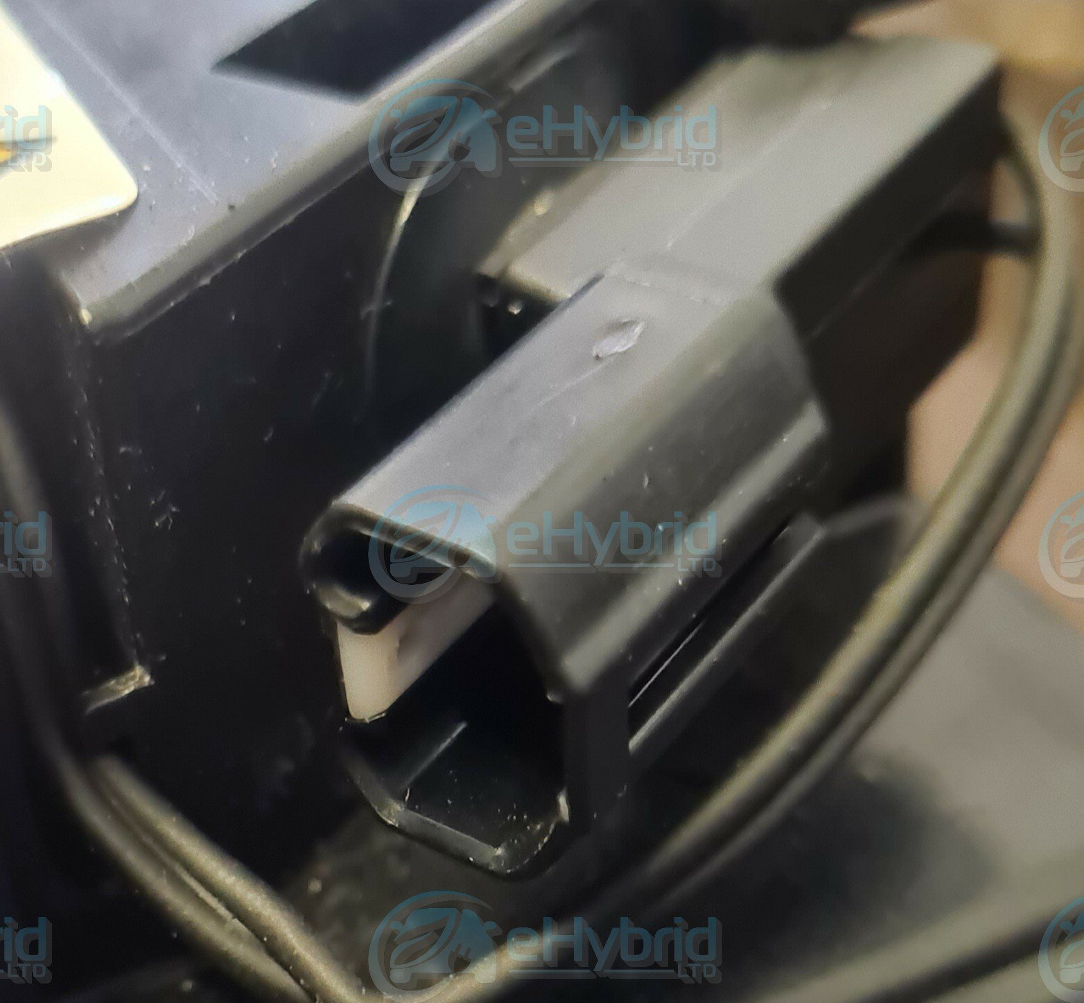 Genuine Toyota Estima 12V Battery Temperatu Sensor S55D23L Panasonic 28800-28071 - Image 3