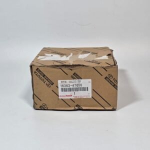 Genuine Toyota Tundra Cooling Fan Motor 2022-2024 Oem Part 16363-47050