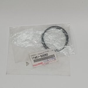 Genuine Lexus LX470 1998-2007 Gasket Exhaust Pipe Oem Part 17451-50050