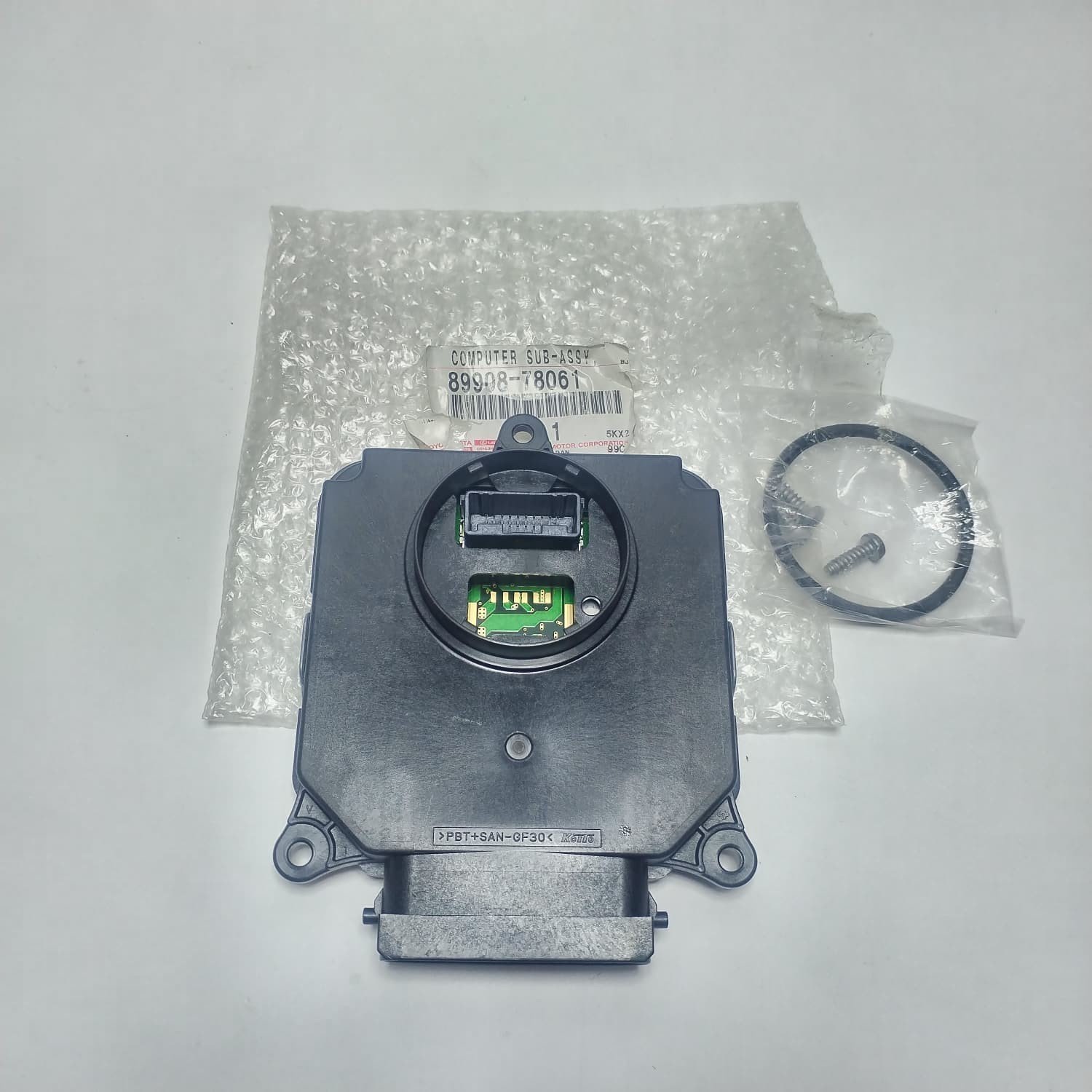 Genuine Lexus NX300h Computer Sub Assy Headlamp RH2015-2017 Oem Part 89908-78061