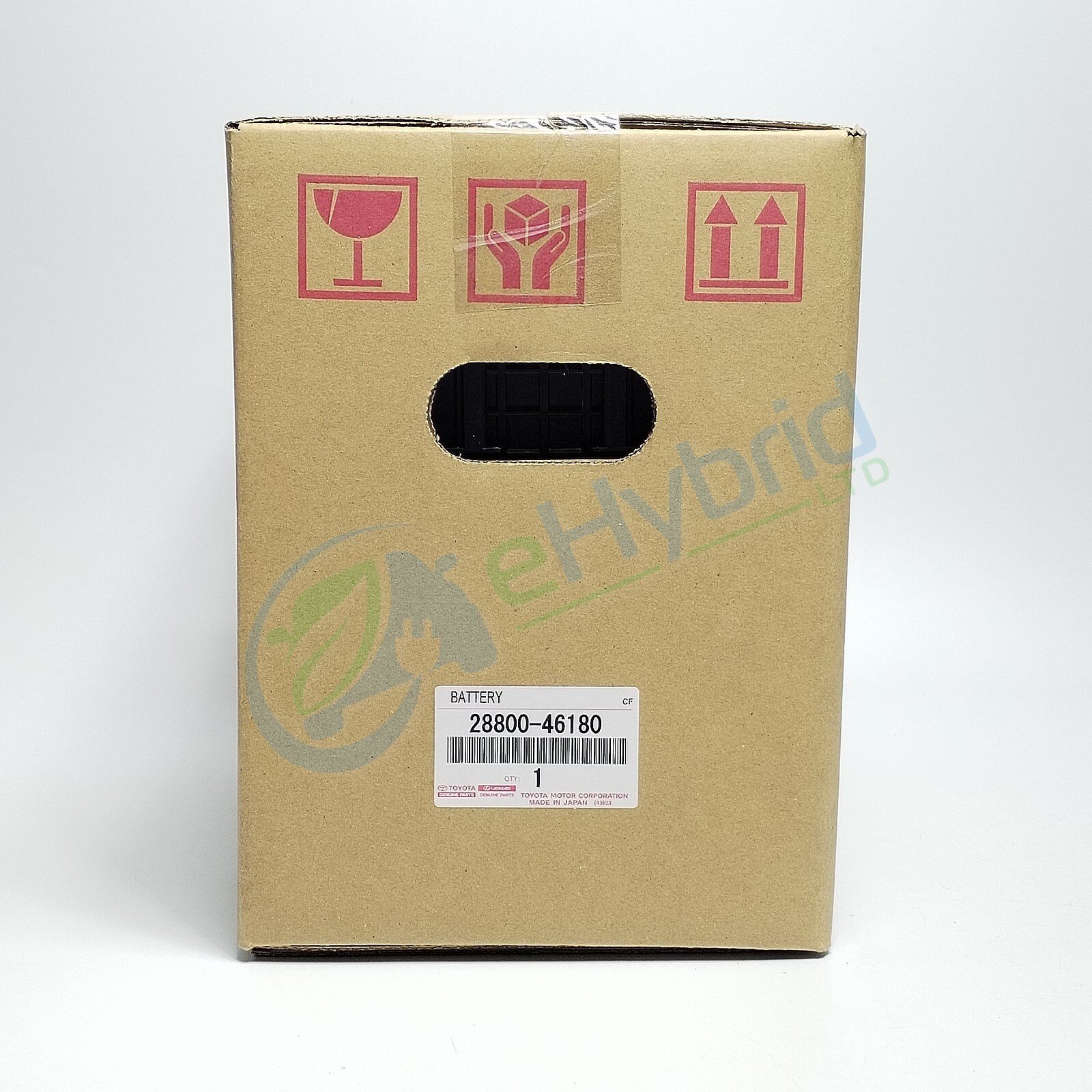 Genuine Toyota Crown 36V Battery GBS12 2001-2018 V36-D26A Oem 28800-46180 JKS175 - Image 4
