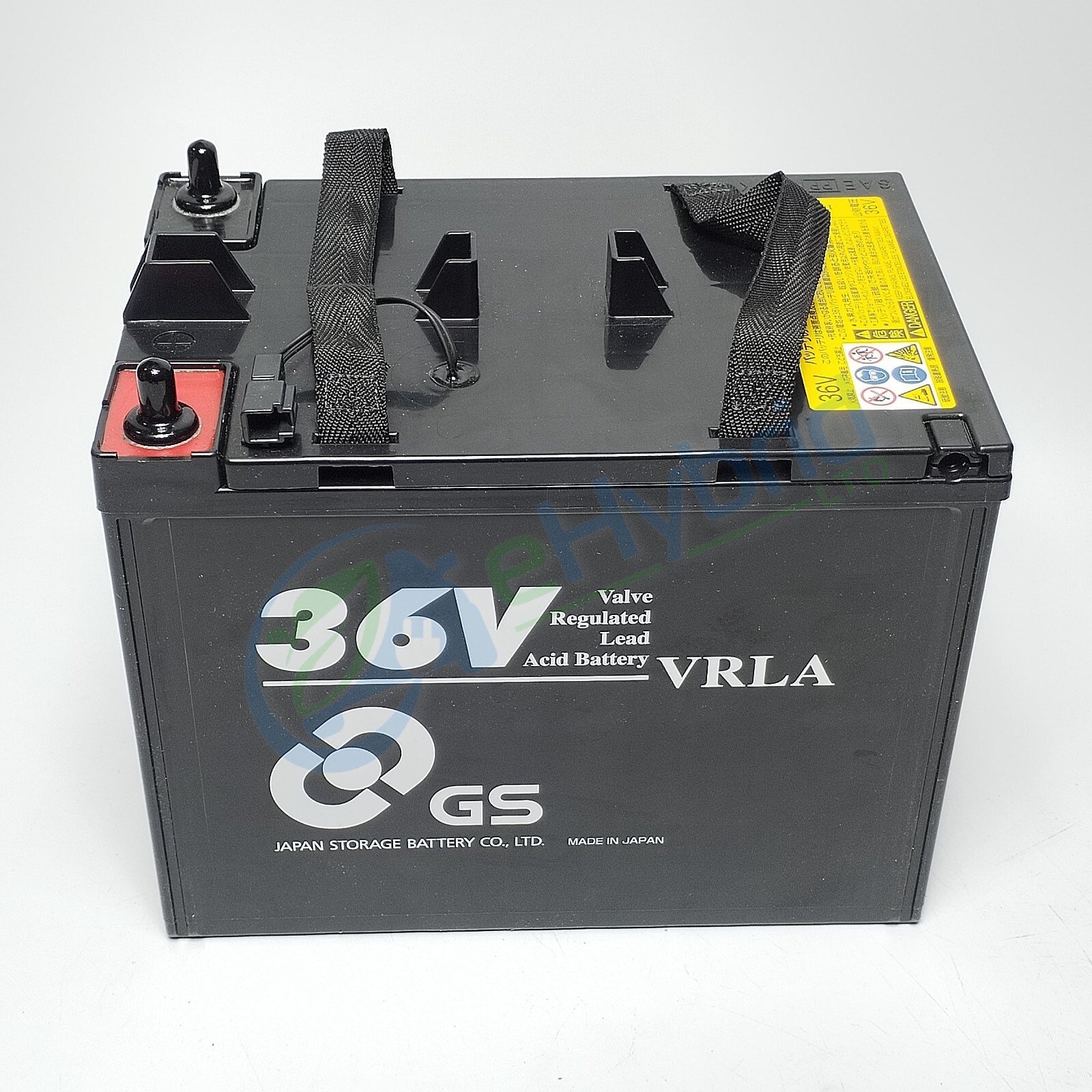 Genuine Toyota Crown 36V Battery GBS12 2001-2018 V36-D26A Oem 28800-46180 JKS175 - Image 5