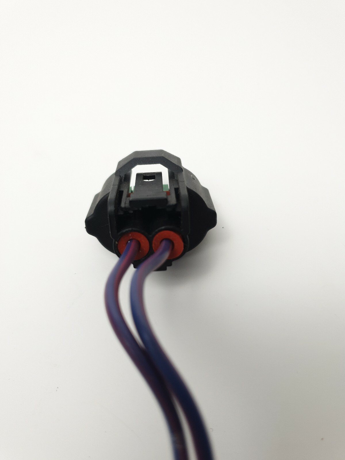 Toyota Camry Headlight Bulb Socket H11 Plug Connector Wiring Adapter Harness - Image 6