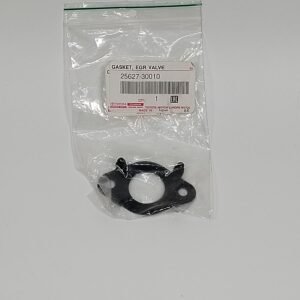 Genuine Toyota HiAce Hilux Land Cruiser Gasket Egr Valve Oem Part 25627-30010