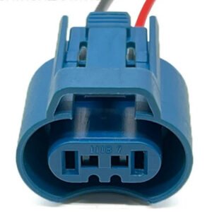 Toyota Prius Hig Beam Adapter Wiring Connector HB3 9005 Socket Fit Honda Toyota