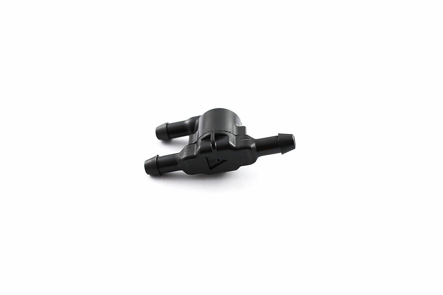 Toyota IQ Windshield Washer Hose Valve 85321-28020 Low Washer Fluid Pressure - Image 3
