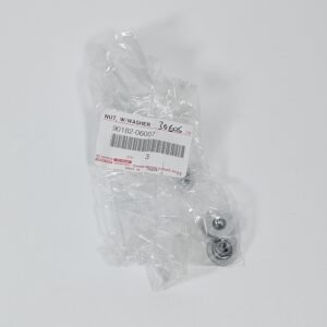 Genuine Toyota Yaris Venza Highlander Camry  Nut With Washer Oem 90182-06007