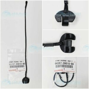 Toyota Aygo Parcel Shelf String 2014 - 2017 Right OR Left Quality Toyota Part