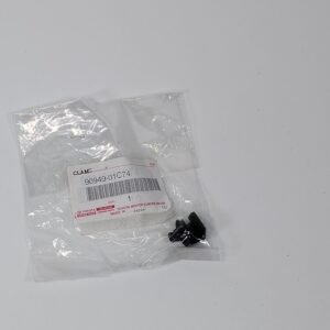 Genuine Toyota Corolla Highlander Matrix Sienna Clamp Brake Tube Oem 90949-01C74