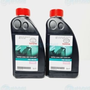 Genuine Toyota Estima Pink Coolant Super Long Life Pre Mixed Ready Antifreeze
