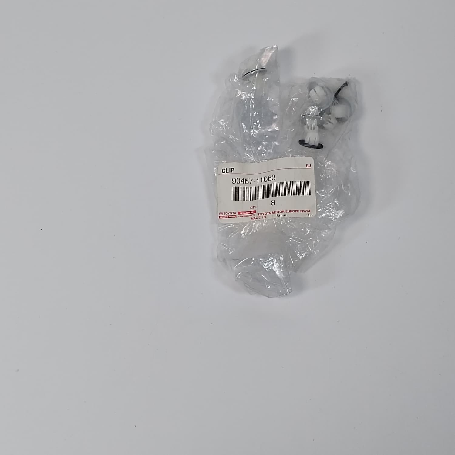 Genuine Toyota Corolla Matrix Previa Rav4 Panel Moulding Clip Oem 90467-11063
