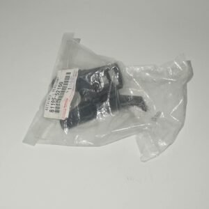 Genuine Toyota Yaris Headlamp Protector Retainer 2012-2015 Oem Part 81195-52160