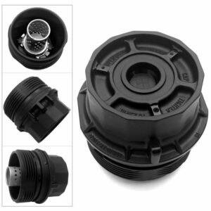 Toyota Voxy Oil Filter Housing Cap Part No 15620-37010 Fits Toyota Noah Hybrid