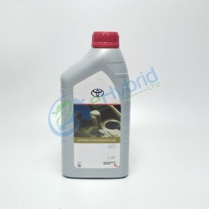 Genuine Toyota Yaris Hybrid ATF WS Fluid Automatic Transmission Oil 08886-81210