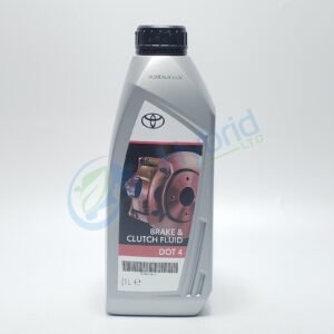Toyota Dot4 Brake & Clutch Fluid Genuine Toyota Lexus Dot4 1L Brake Oil Oem Part