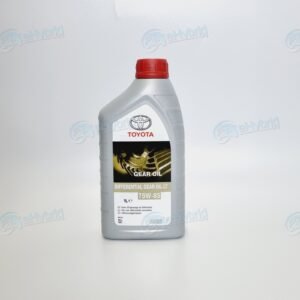 Toyota Yaris Transmission Differential Gear Oil 75W-85 Synthetic 08885-81060