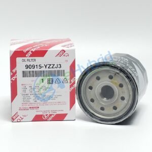 Genuine Toyota Lexus RX400H Oil Filter Engine Oil Filter MHU38 Oem 90915-YZZJ3