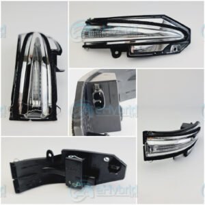 Toyota Rav4 Mirror Indicator Lamp Right Side Turn Signal Lamp Blinker 8173042020