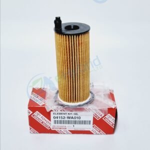 Genuine Toyota Verso WAR20 Oil Filter 2014 To 2017 Diesel Engine Oem 04152-WA010