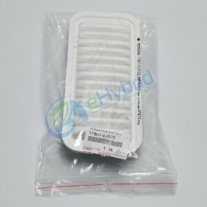 Genuine Toyota Yaris Air Filter 2005 - 2012 Air Cleaner Filter Oem 17801-0J020