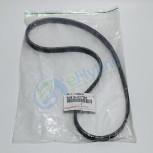 Genuine Toyota Yaris V Belt Alternator Fan Belt Serpentine Belt Oem 90916-02704