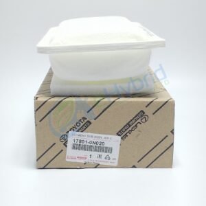 Genuine Toyota Yaris Air Filter 2005 - 2008 NLP90 Oem 17801-0N020  Air Cleaner