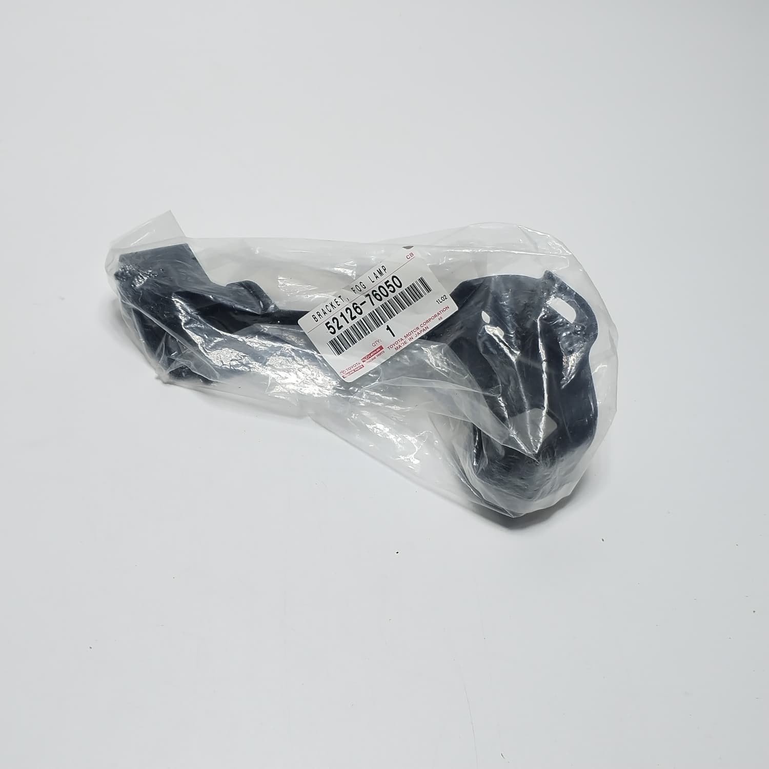 Genuine Lexus UX 200 Fog Lamp Bracket 2018-2020 Oem Part 52126-76050