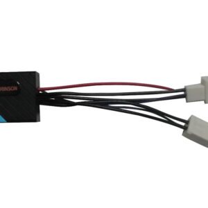 Toyota Voxy FM Radio Band Expander Japanese Import to UK Frequency Converter