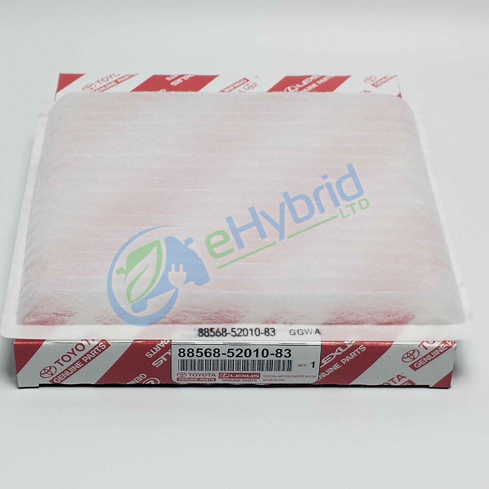 Genuine Toyota Rav4 Cabin Filter Pollen Filter 2000 - 2005 Oem 88568-52010-83
