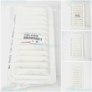 Toyota Yaris 1.3L Air Filter 17801-0Y010 New Genuine Air Cleaner NSP90 & NSP130