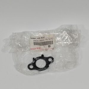Genuine Lexus IS Phase 2 2006-2013 Gasket Egr Inlet Oem Part 25628-26020
