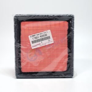 Genuine Toyota Yaris Air Filter 2020 Onward MXPH11 Air Cleaner Oem 17801-K0030