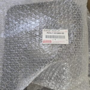Genuine Toyota Proace 2016-Onward Mudflap Rear Oem Part PZ4L1-H1960-00