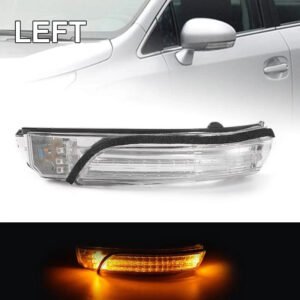 Toyota Avensis Indicator Lamp Turn Signal Left Side Repeater 81740-05050